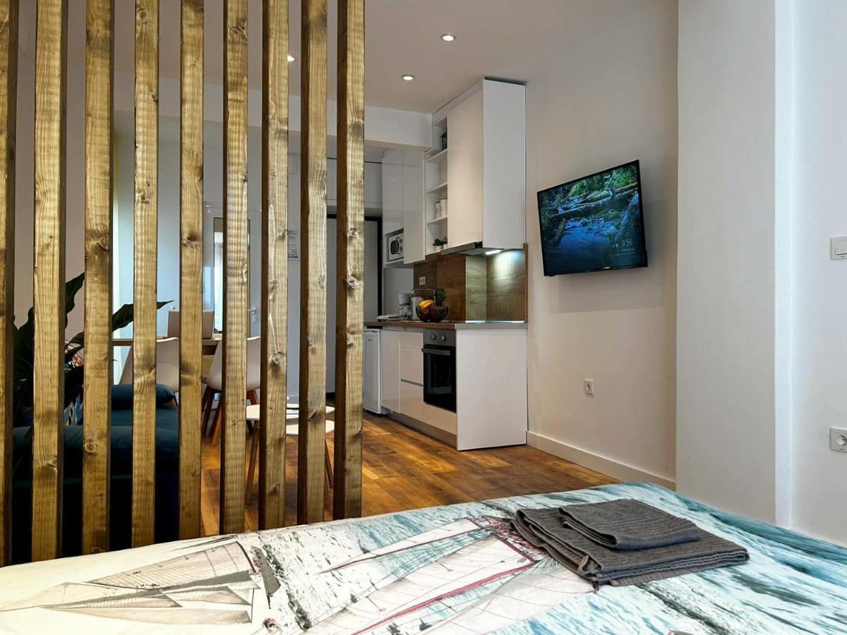 Sea Pleasure Studio Peraia  Exterior photo